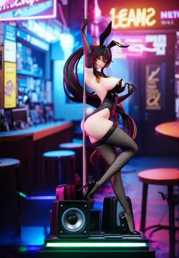 机潮之心 芯茗 兔女郎