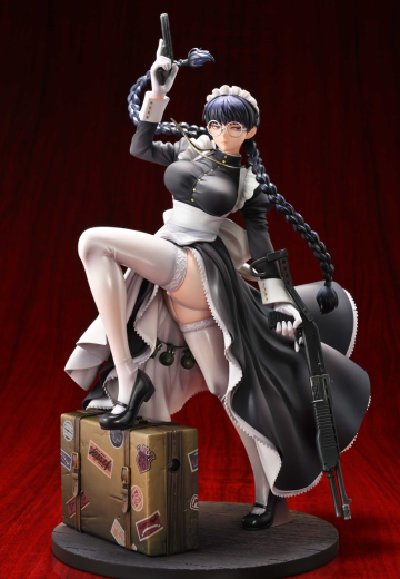 黑礁 罗贝尔特 恶梦女仆 | Hpoi手办维基