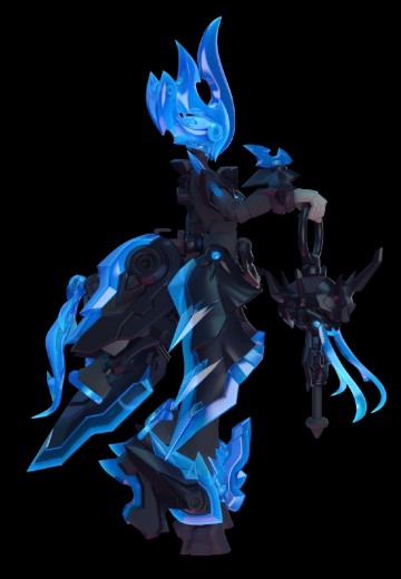 基因干涉系列 第二弹 无头骑士怪米 | Hpoi手办维基