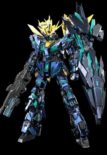 RG 1/144 独角兽高达二号机 报丧女妖·命运女神 (最终决战样式) [特别涂层款] | Hpoi手办维基