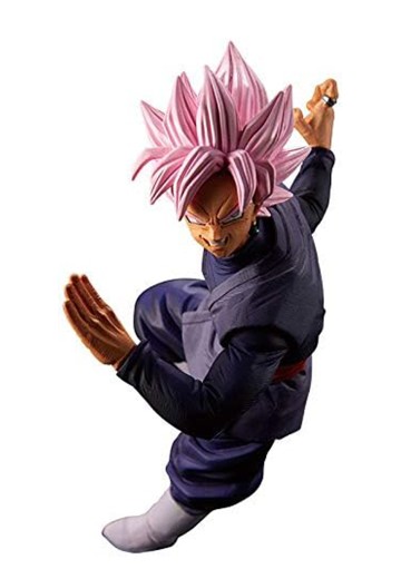 龙珠超 孙悟空FES！！特殊款 黑悟空（超级赛亚人桃红） | Hpoi手办维基