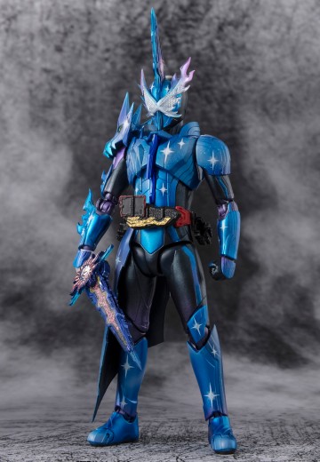 S.H.Figuarts  假面骑士十圣刃 | Hpoi手办维基