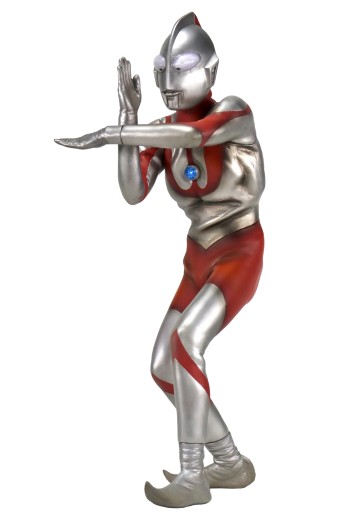 1/6特摄系列 奥特曼（B型）斯派修姆光线 高端版