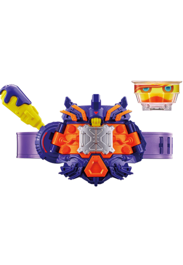 DX变身腰带 布拉姆传动器