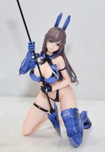 Blue Bunny 诗香 | Hpoi手办维基