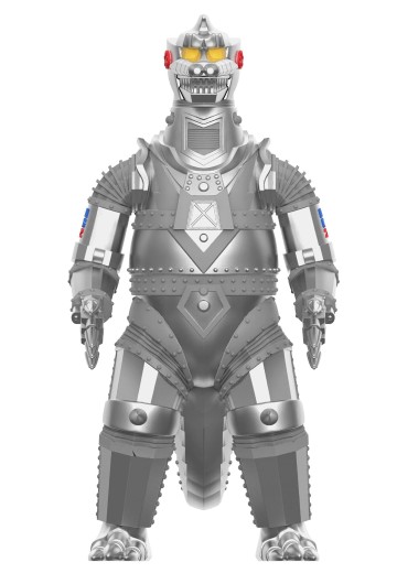 东宝可动模型 机械哥斯拉（1975） | Hpoi手办维基