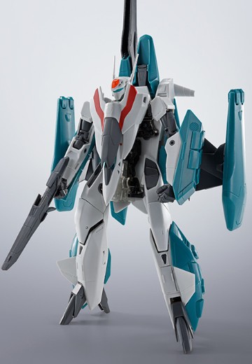 HI-METAL R VF-2SS 女武神二代+SAP（希尔维·吉娜专用机）-再爱一次- | Hpoi手办维基