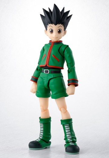 S.H.Figuarts 全职猎人 小杰 | Hpoi手办维基