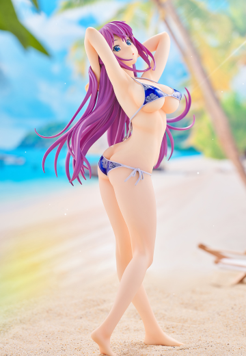 灰色幻影扳机 深见玲奈 金属蓝色版