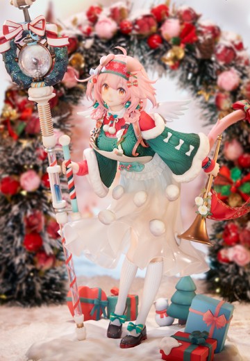 明日方舟 澄闪 喜夜侍者 | Hpoi手办维基