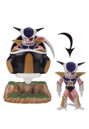 一番赏 龙珠Z～那美克星篇～弗利萨手办奖 | Hpoi手办维基