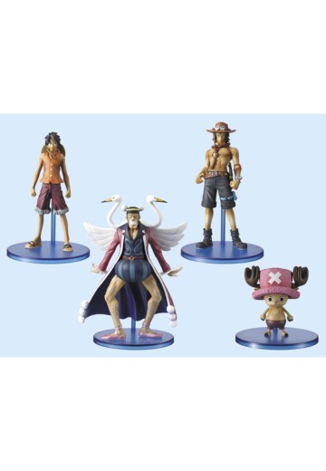 航海王 拼装型高端涂装人偶2 | Hpoi手办维基