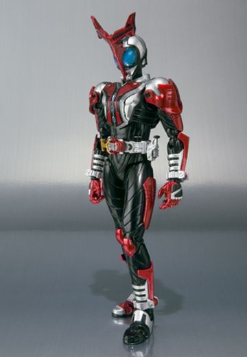 S.H.Figuarts 假面骑士甲斗王 超越形态 | Hpoi手办维基