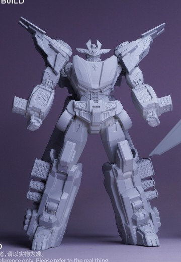 神龙拯救队之元气星魂 雷霆星神