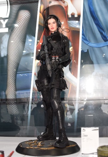 Angel Force 1/3硅胶可动系列 Stella | Hpoi手办维基