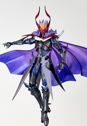 转轮科技 惊奇山口 达达利亚「公子」魔王武装 可动人偶