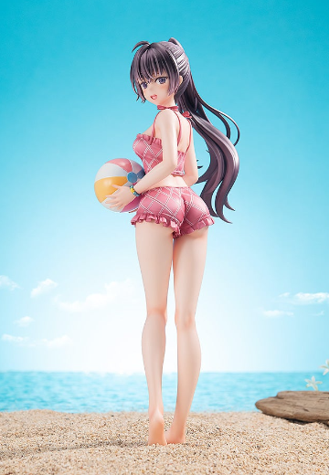 不时用俄语小声说真心话的邻桌艾莉同学 周防有希 泳装度假 1/7比例人偶 | Hpoi手办维基