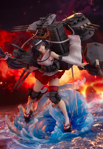 舰队Collection -舰娘- 扶桑 改二 | Hpoi手办维基