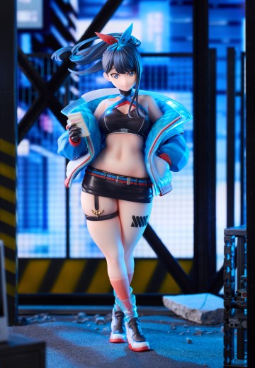 古立特宇宙 宝多六花 Dreamy Divas | Hpoi手办维基