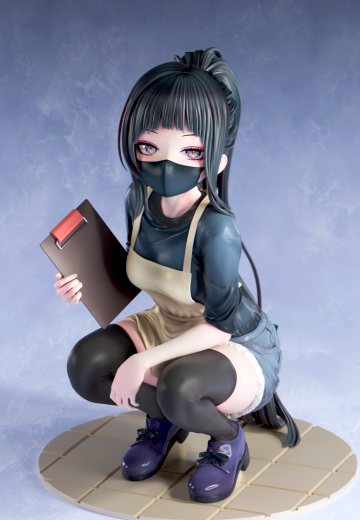 地雷系青涩店长 | Hpoi手办维基