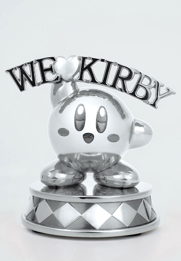 星之卡比 众爱卡比 银色版 | Hpoi手办维基