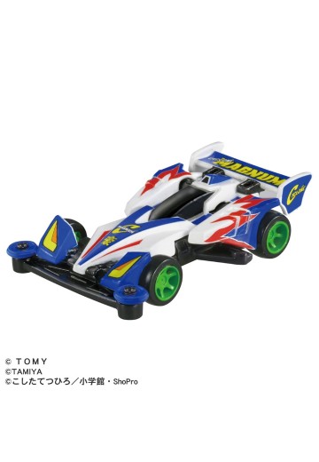 多美卡高级无限 四驱兄弟！！迷你四驱 旋风冲锋 | Hpoi手办维基