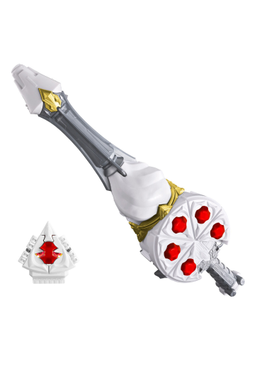 DX加布发泡枪与蛋糕王饱藏 | Hpoi手办维基