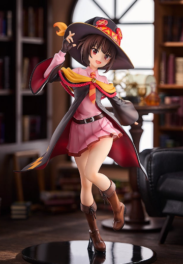 为美好的世界献上爆焰！惠惠