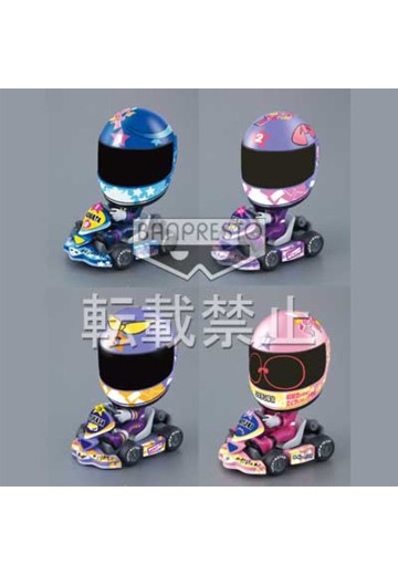 一番赏 幸运星～幸运大奖赛～ E奖 痛车 | Hpoi手办维基