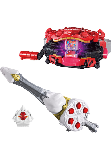 DX变身腰带腹口与加布发泡枪特别变身套装 | Hpoi手办维基