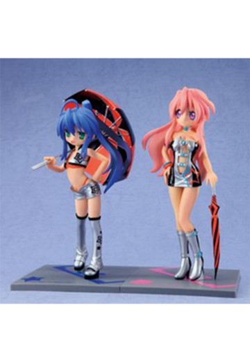 一番赏 幸运星～幸运大奖赛～ 双倍机会奖 泉此方＆高良美幸 | Hpoi手办维基