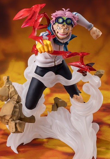 FiguartsZERO［超激战］可比-正义之拳-