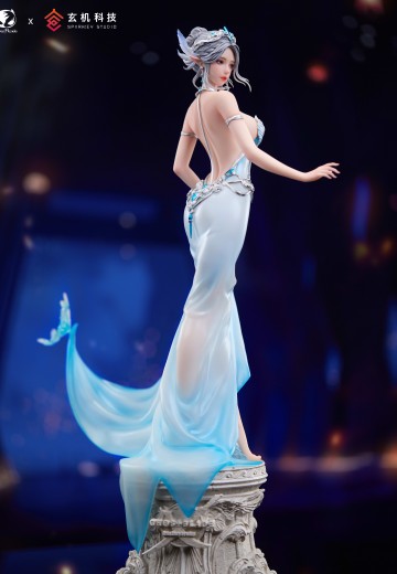 鬼刀 海琴烟《邂逅》 | Hpoi手办维基