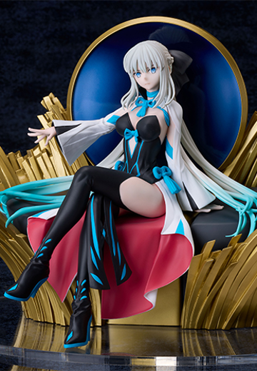 命运-冠位指定 狂战士-摩根 比例人偶