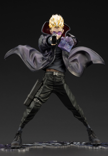 ARTFX J 枪神 法修·史丹比特 -The Gunman in Black- TRIGUN STAMPEDE版