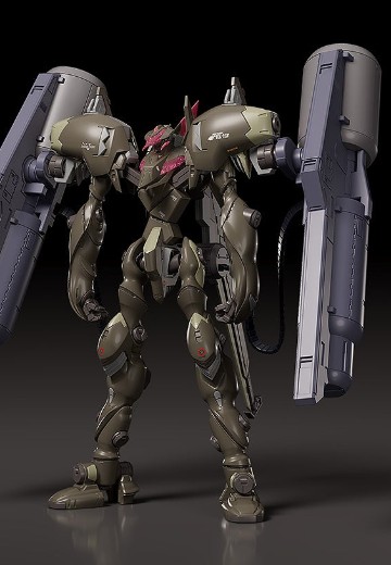 MODEROID 苍穹之法芙娜 THE BEYOND 法芙娜 Mk.IV改 Abaddon | Hpoi手办维基