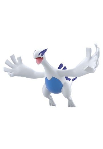 宝可梦比例世界 城都地区 洛奇亚