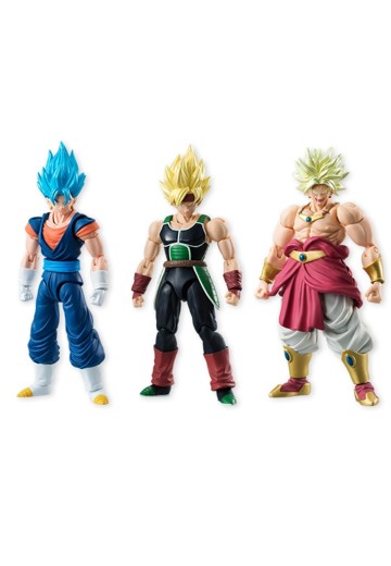 掌动 龙珠 第5弹 | Hpoi手办维基