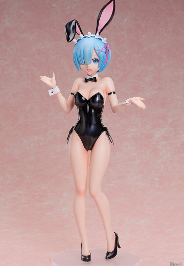 B-style Re：从零开始的异世界生活 雷姆 裸腿兔女郎 第2版