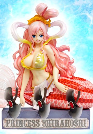 航海王 H.O.O.K.DX ～白星公主～ | Hpoi手办维基