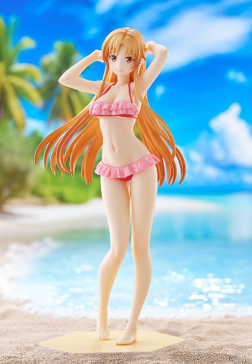 POP UP PARADE BEACH QUEENS  刀剑神域进击篇：暮色黄昏 亚丝娜 | Hpoi手办维基