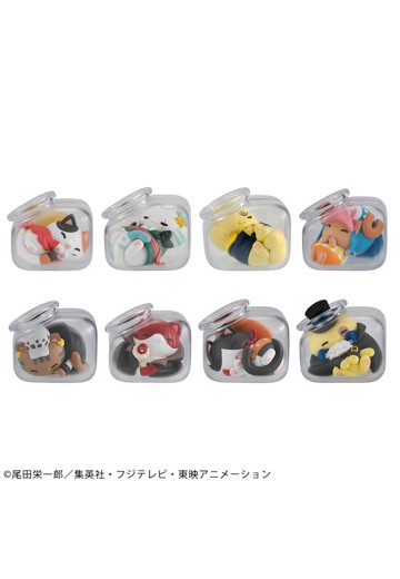 巨大化喵喵系列 航海王 晚安航海喵！篇 | Hpoi手办维基