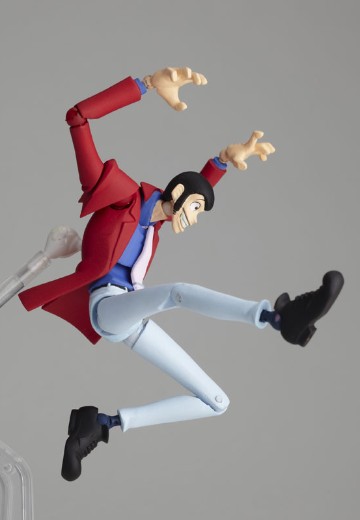 山口式的遗产 LR-025 鲁邦三世