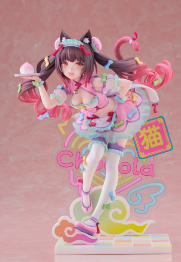 猫娘乐园 巧克力 梦幻中华风