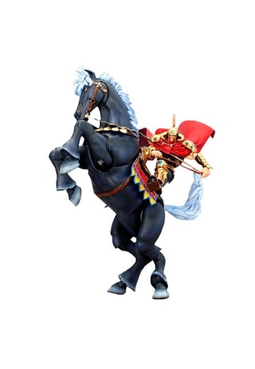 北斗神拳 200X 拉奥和黑王号 终极最终盒装 | Hpoi手办维基