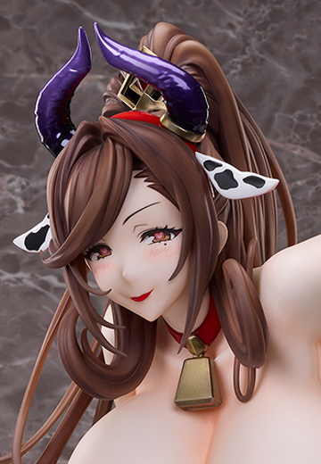 荷鲁斯坦奶牛夫人 | Hpoi手办维基