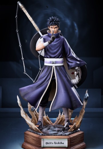 火影忍者疾风传 宇智波带土 | Hpoi手办维基