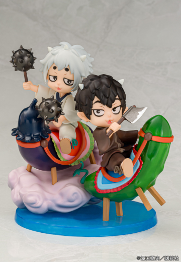 鬼灯的冷彻 漫画版 箱与庭 唐瓜 与 茄子