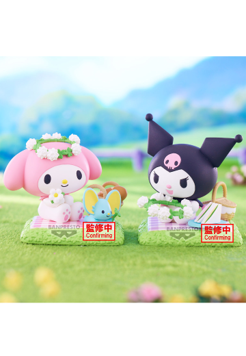 三丽鸥家族 好朋友的回忆vol.2～美乐蒂与酷洛米～