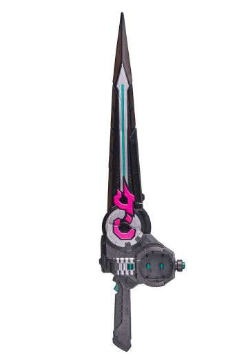 PREMIUM DX 时间剑枪 | Hpoi手办维基